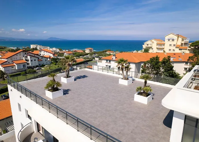 Lejlighedshotel Nemea Les Hauts De Milady