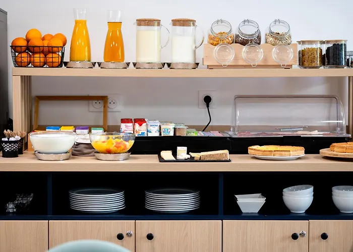 Lejlighedshotel Nemea Les Hauts De Milady 4*