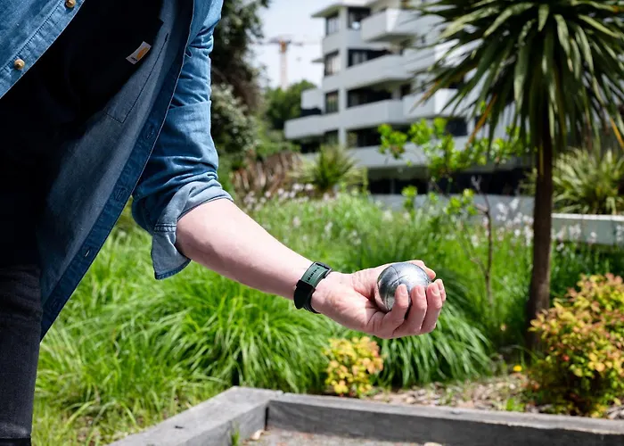 Nemea Les Hauts De Milady Apartahotel Biarriz