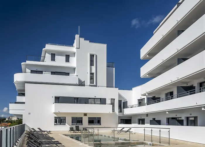 Lejlighedshotel Nemea Les Hauts De Milady 4*