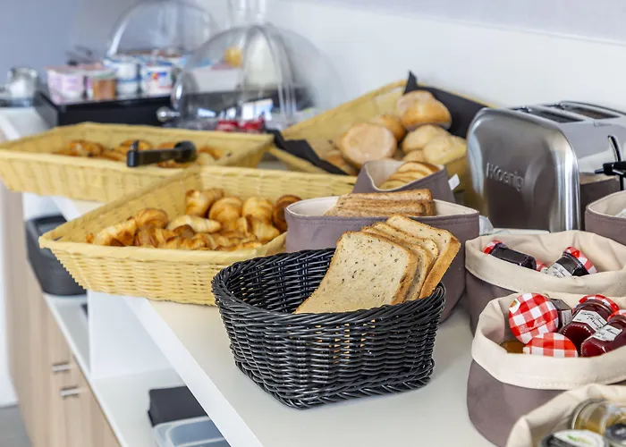 Lejlighedshotel Nemea Les Hauts De Milady