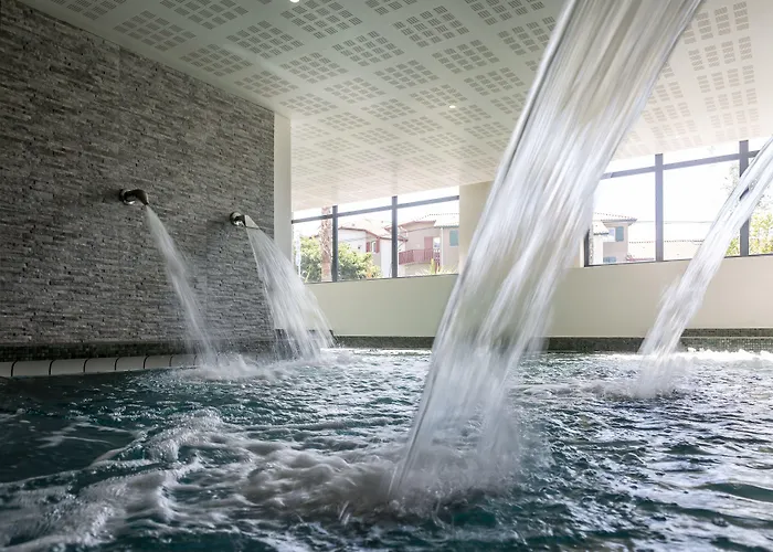 Nemea Les Hauts De Milady Apartahotel Biarriz